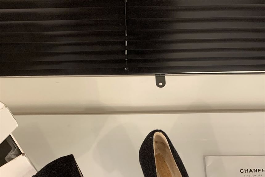 Toe Square Bow Flats