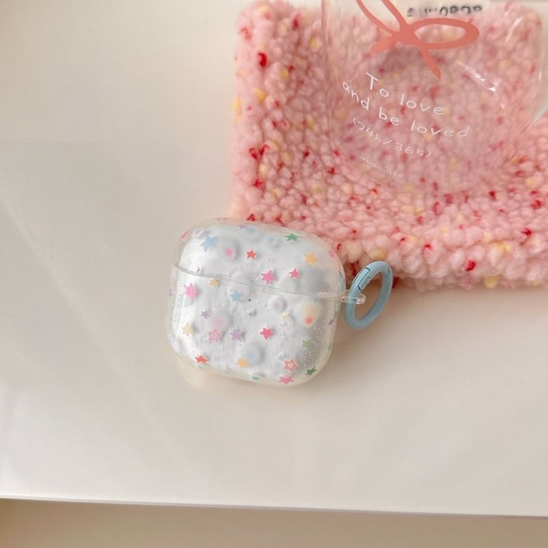 Case Pro Star AirPods / Skin Earphone