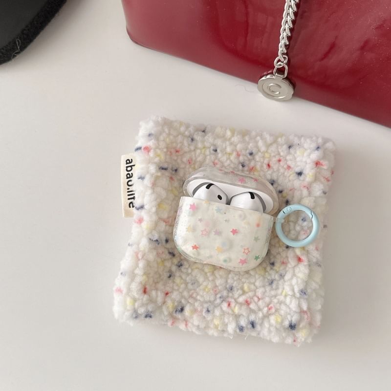 Case Pro Star AirPods / Skin Earphone
