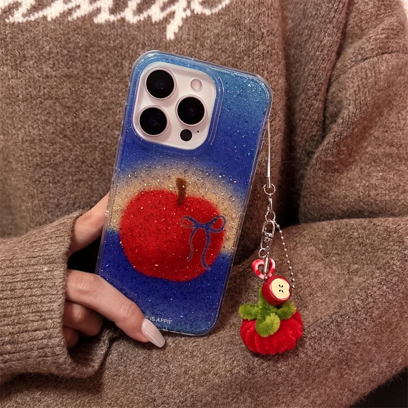 / Charm Set Apple Case Phone