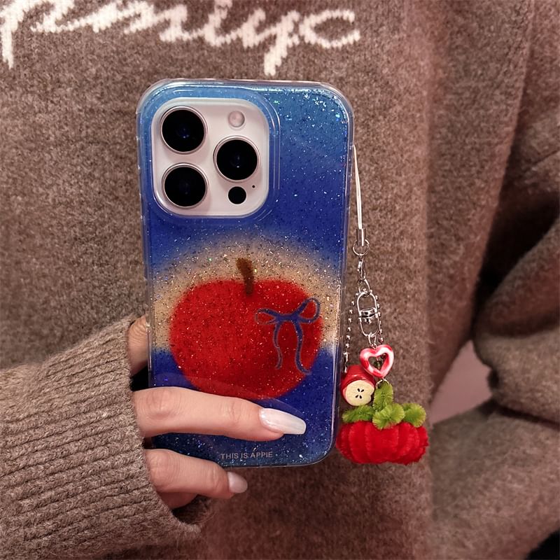 / Charm Set Apple Case Phone
