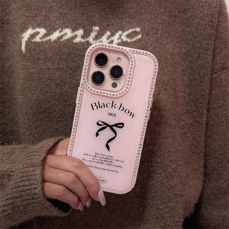 Phone Bow Case