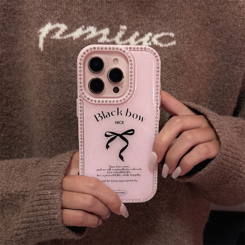Phone Bow Case
