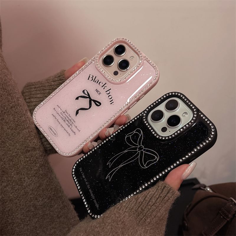 Phone Bow Case