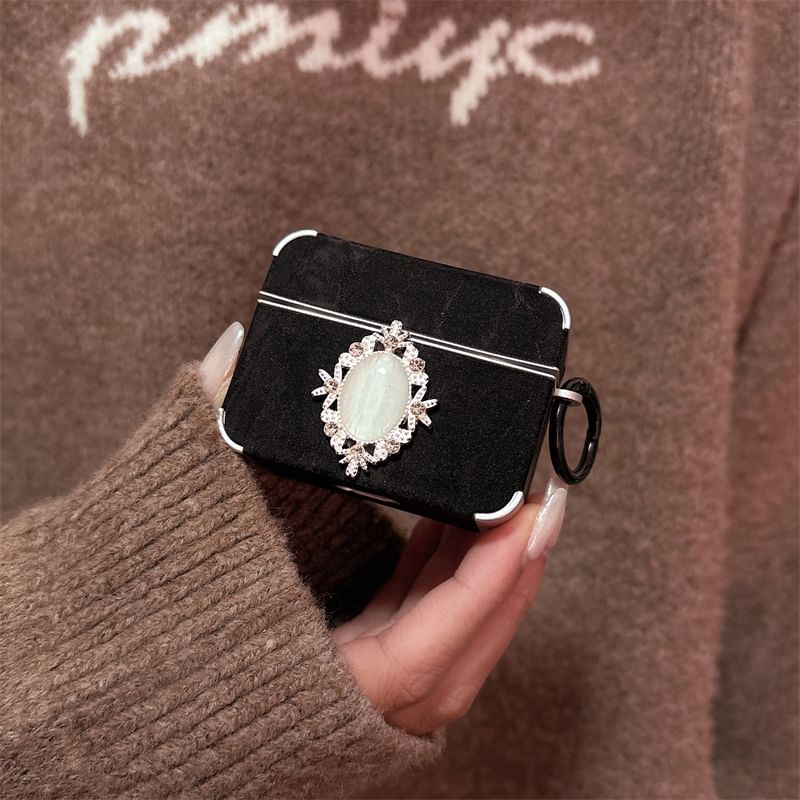 Earphone Embellished Case / Pro AirPods Skin