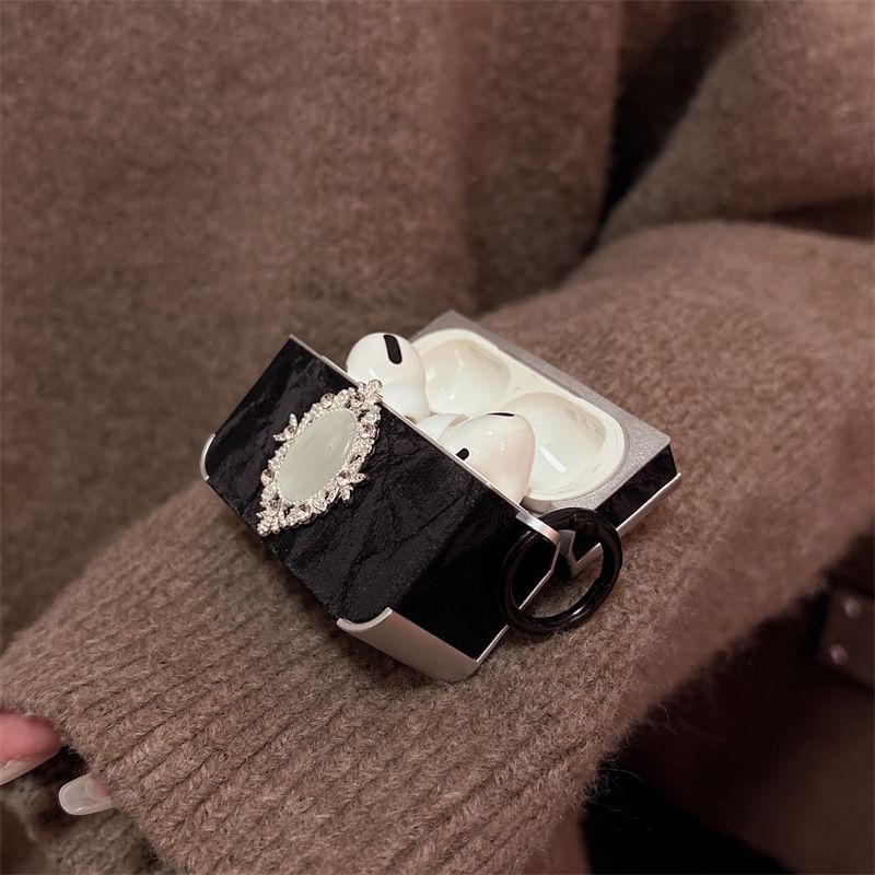 Earphone Embellished Case / Pro AirPods Skin