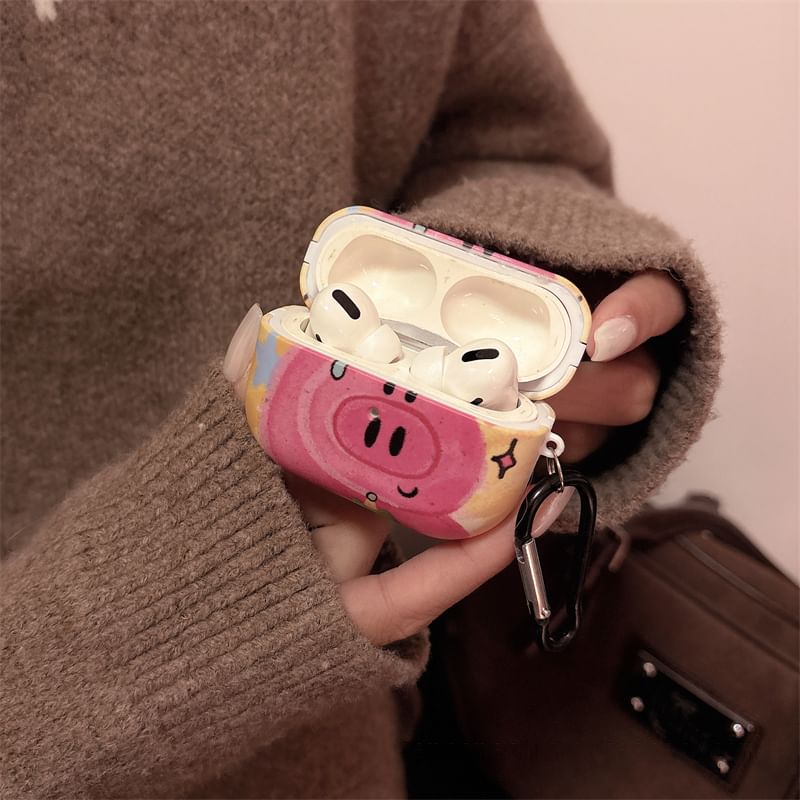 AirPods Case Pro Earphone Skin Animal /