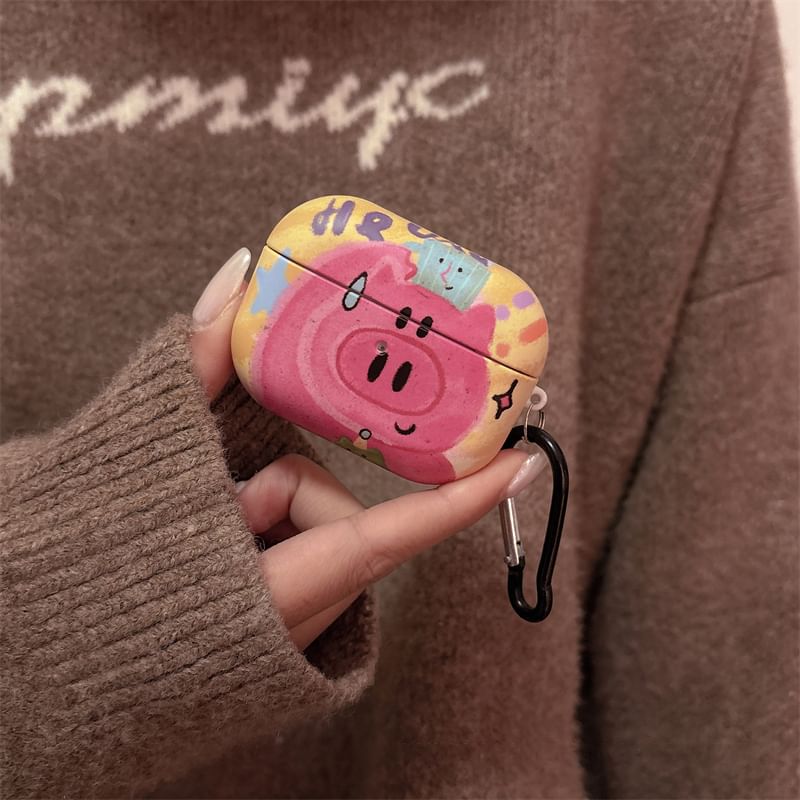 AirPods Case Pro Earphone Skin Animal /