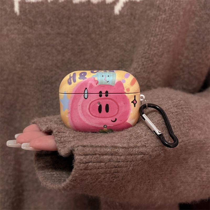 AirPods Case Pro Earphone Skin Animal /