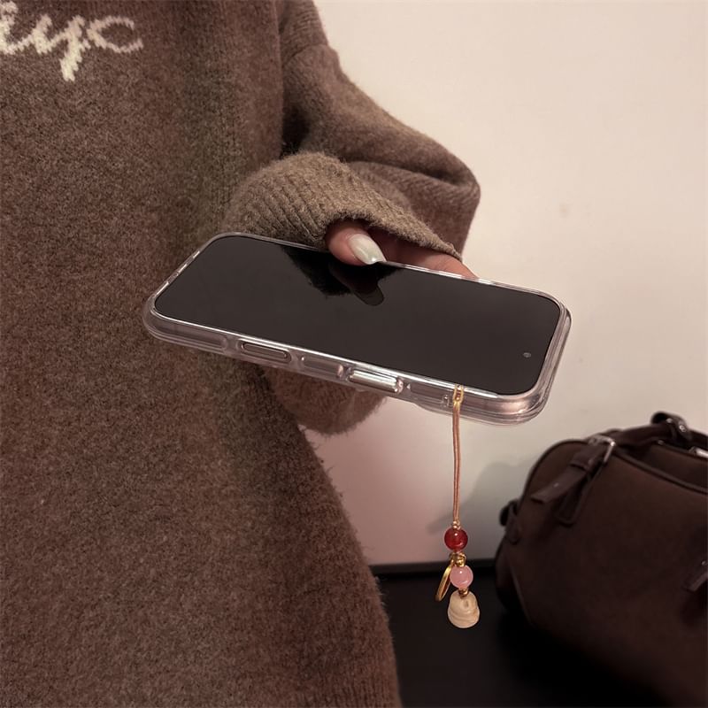 Case Phone Set Cat Charm /