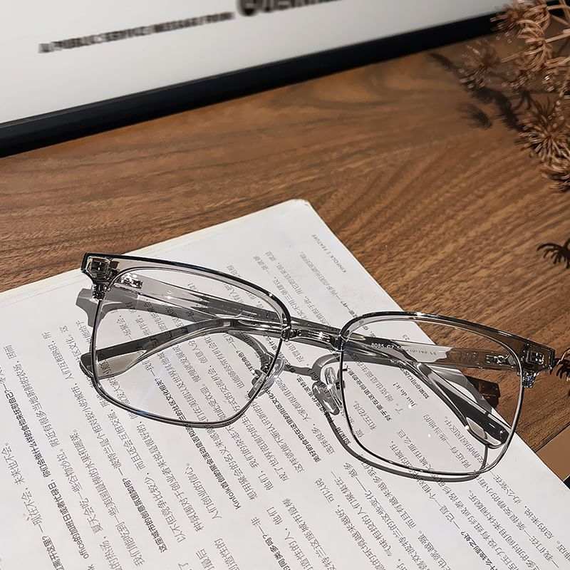 Glasses Blocking Blue Light Square