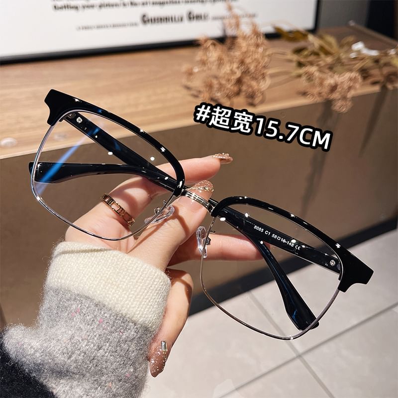 Glasses Blocking Blue Light Square