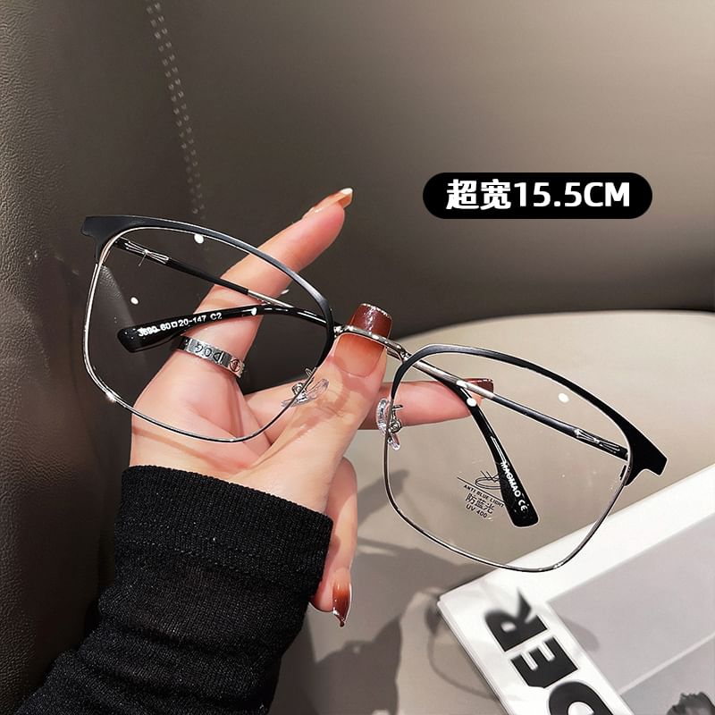 Light Blocking Blue Glasses Square