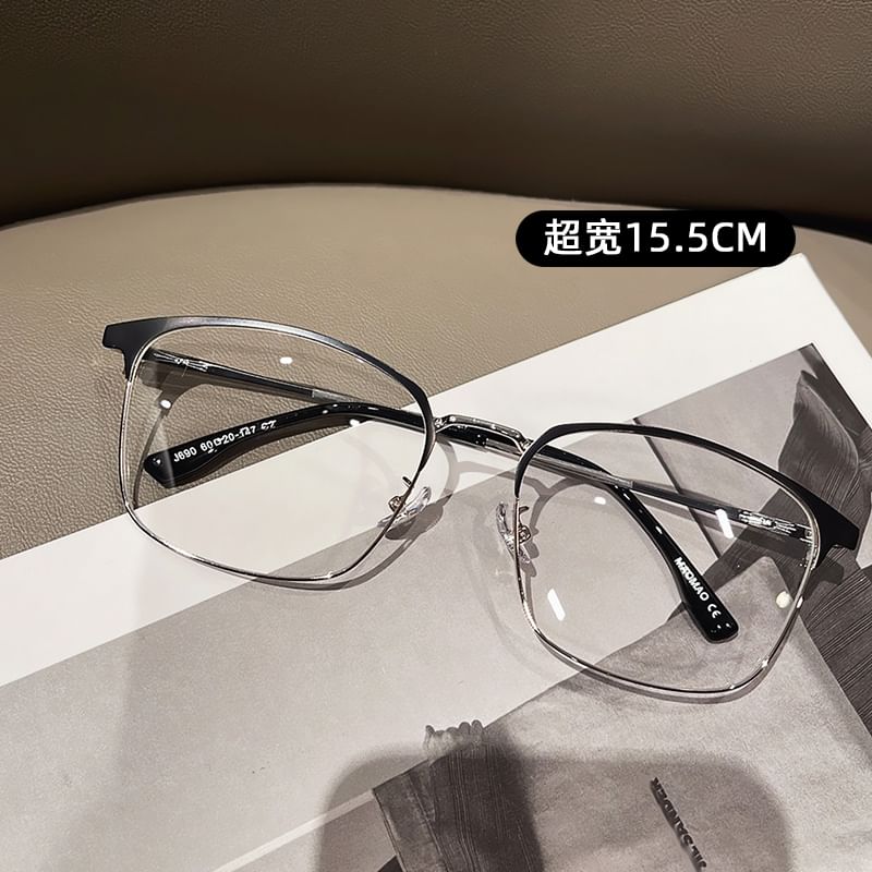 Light Blocking Blue Glasses Square