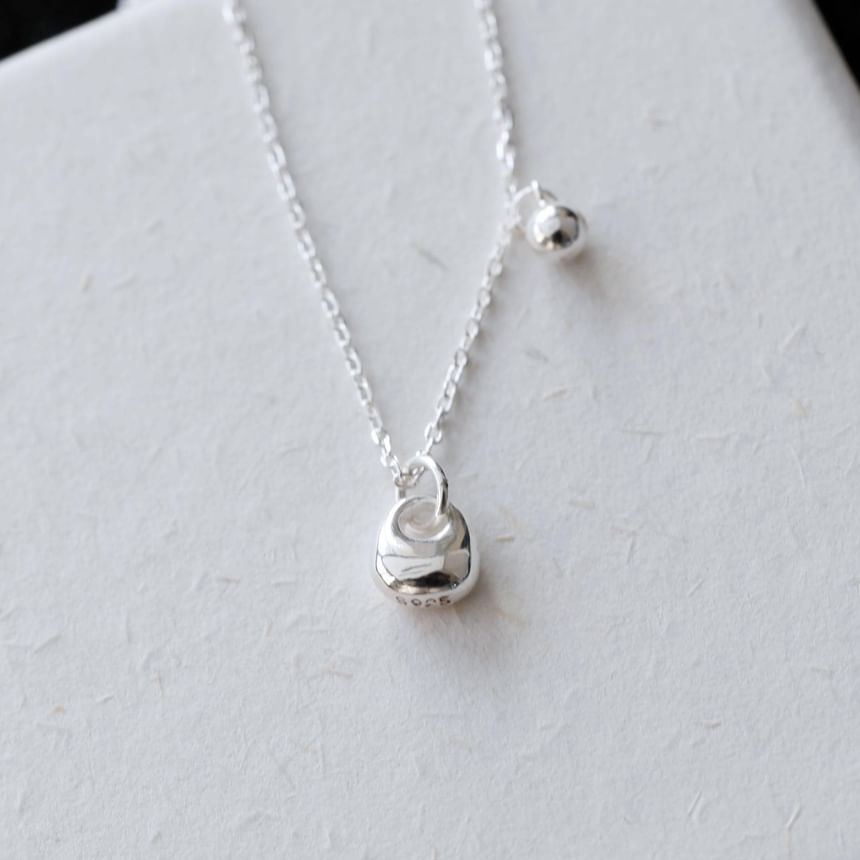 Pendant 925 Sterling Silver Necklace