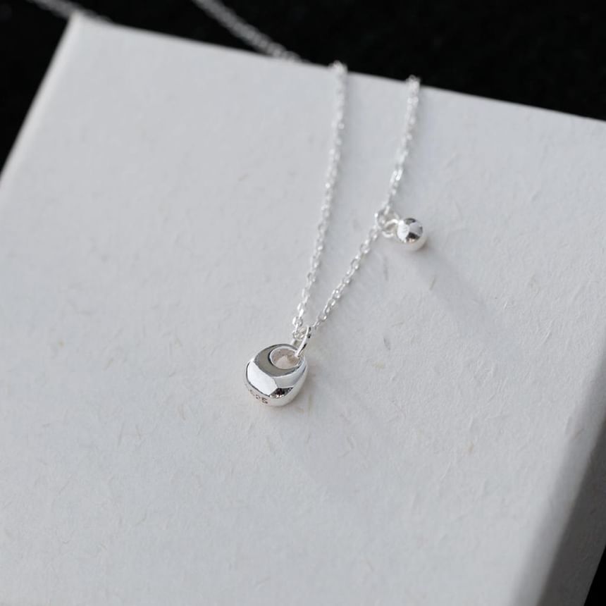 Pendant 925 Sterling Silver Necklace