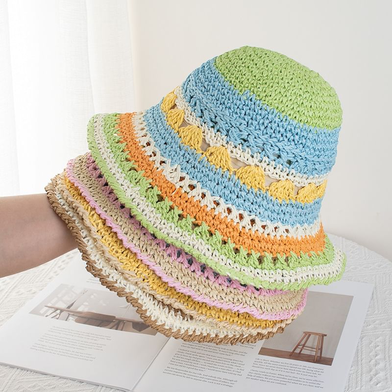 Cloche Hat Crochet