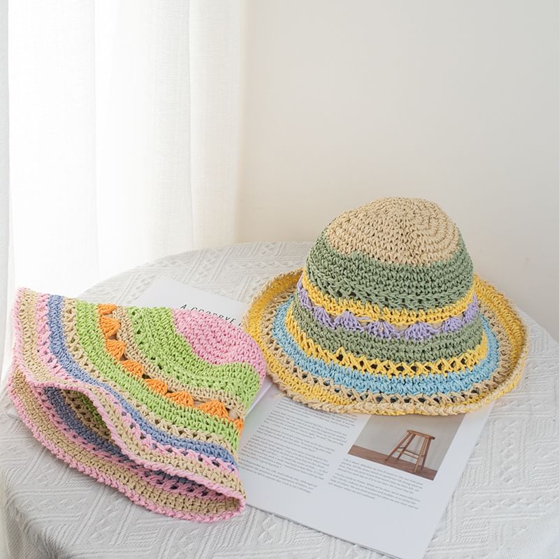 Cloche Hat Crochet