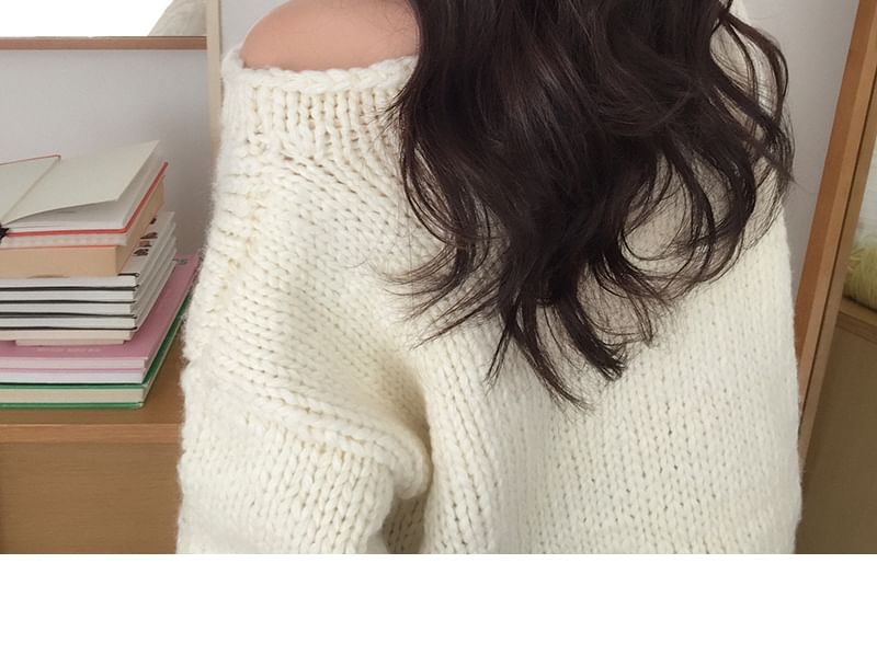 Claw Print Leopard Acrylic Hair