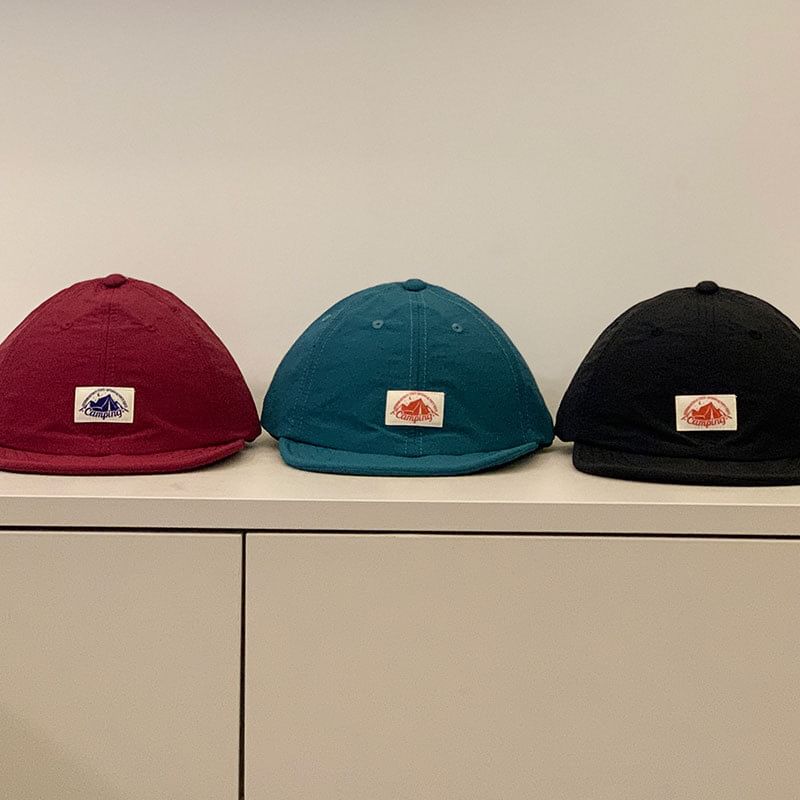 Baseball Applique Cap