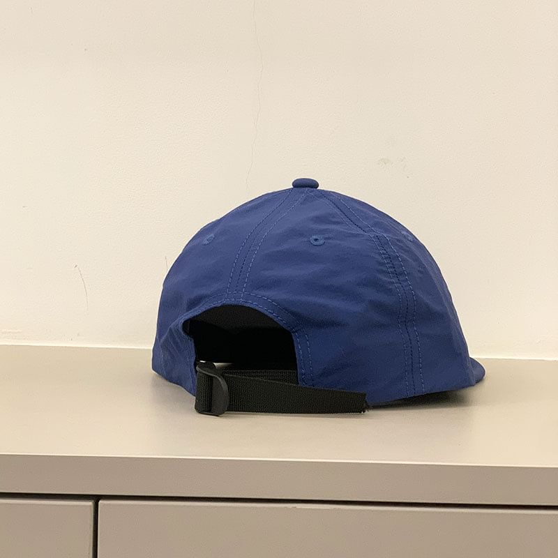 Baseball Applique Cap