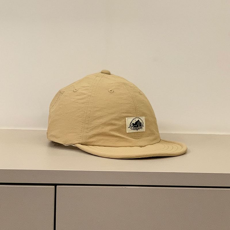 Baseball Applique Cap