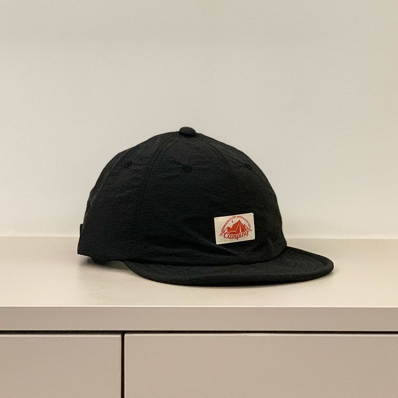 Baseball Applique Cap