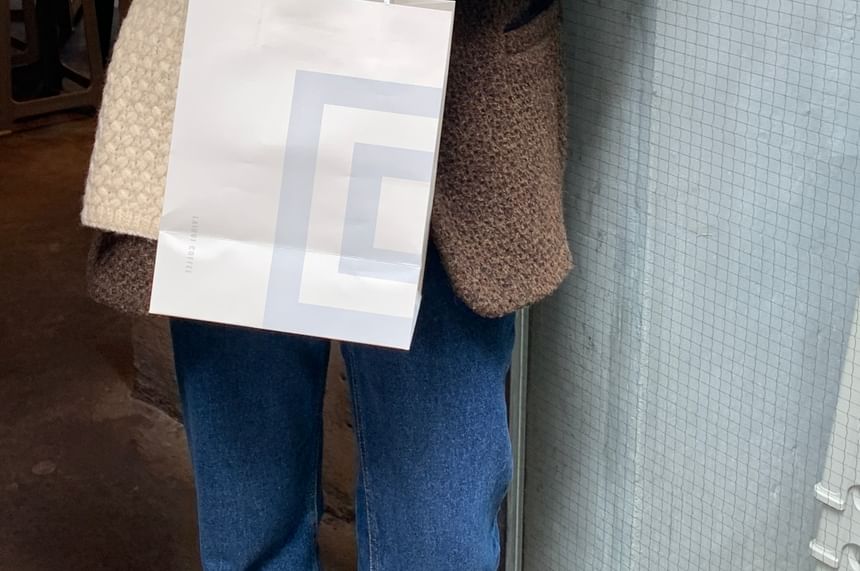 Plain Faux Trim Suede Gloves Fluffy