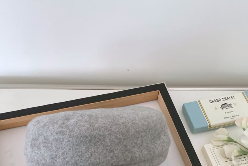 Buttoned Cap Newsboy