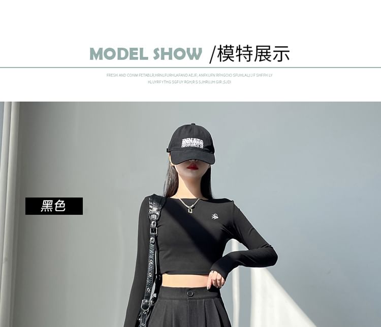 Leg (Various Designs) Slacks High Wide Rise Plain