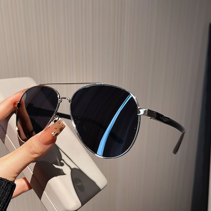 Aviator Sunglasses Plain