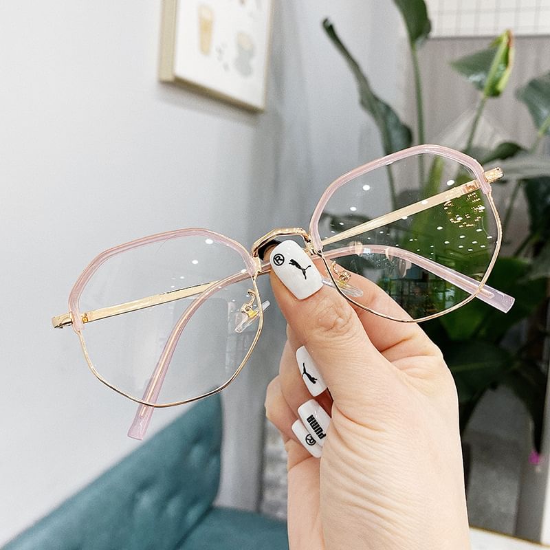 Frame Eyeglasses Polygon