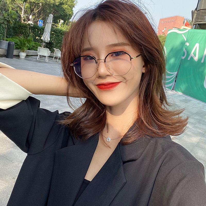 Frame Eyeglasses Polygon