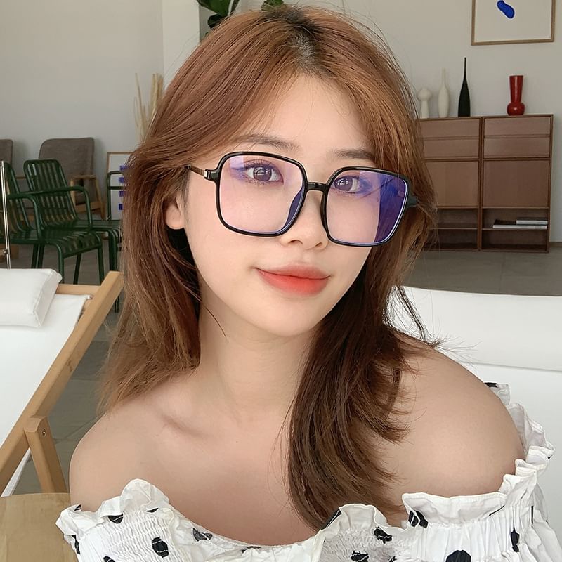 Eyeglasses Frame Square