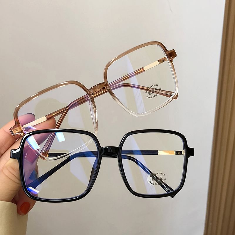 Eyeglasses Frame Square