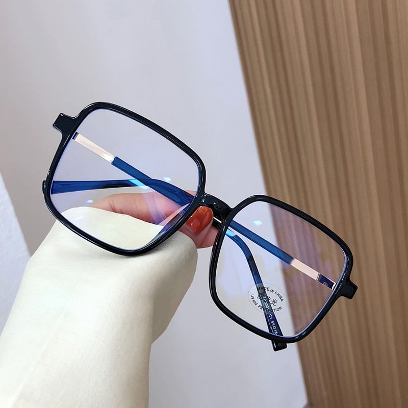Eyeglasses Frame Square