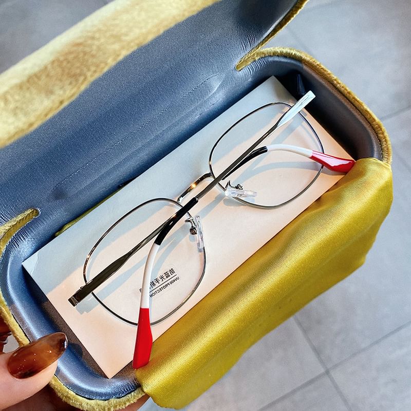 Eyeglasses Frame Thin