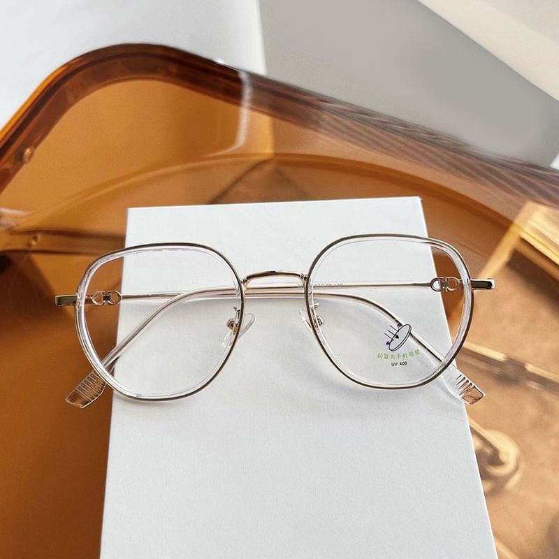 Eyeglasses Frame Round