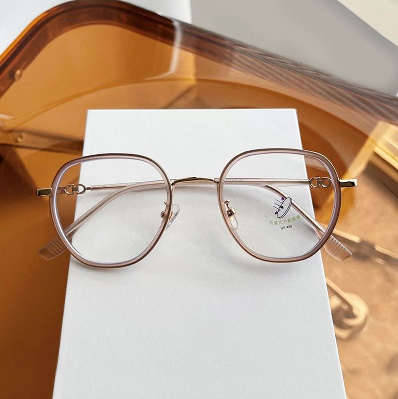 Eyeglasses Frame Round