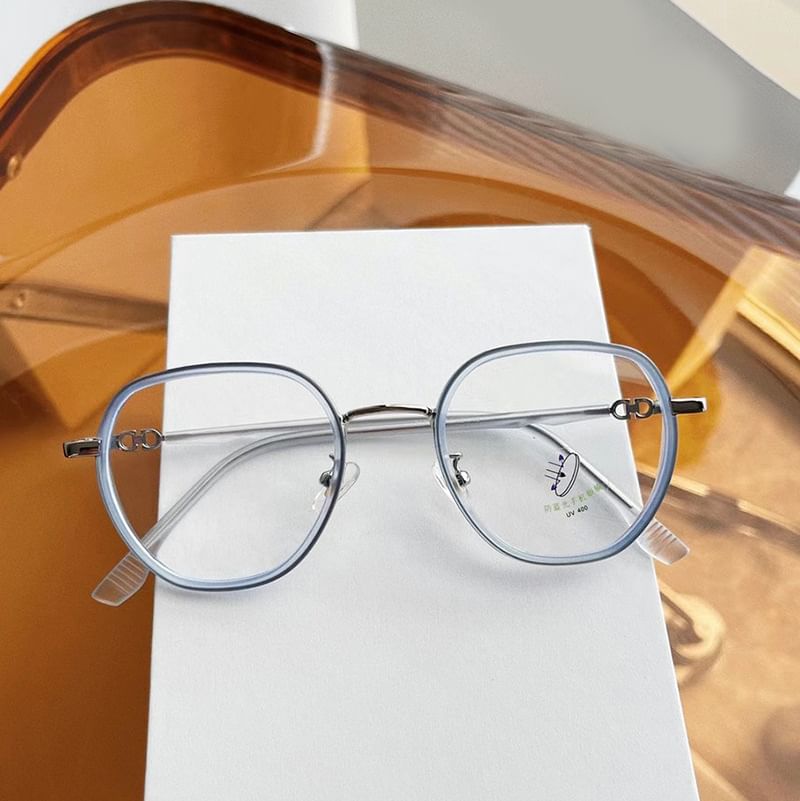 Eyeglasses Frame Round