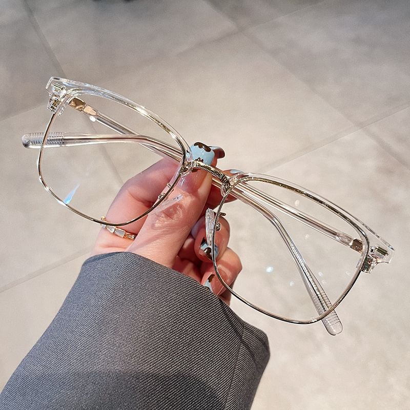 Frame Eyeglasses Thin
