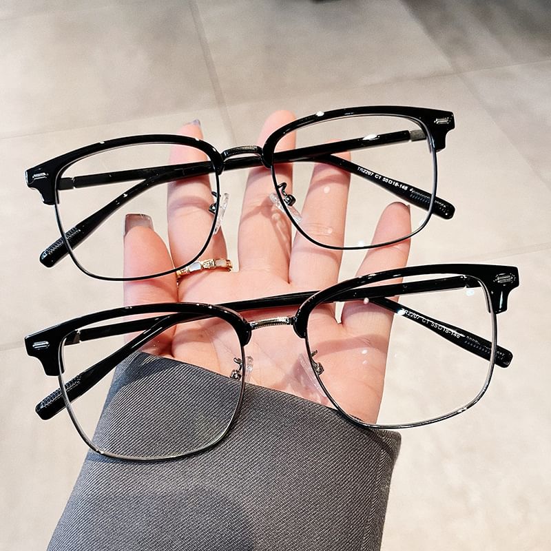 Frame Eyeglasses Thin