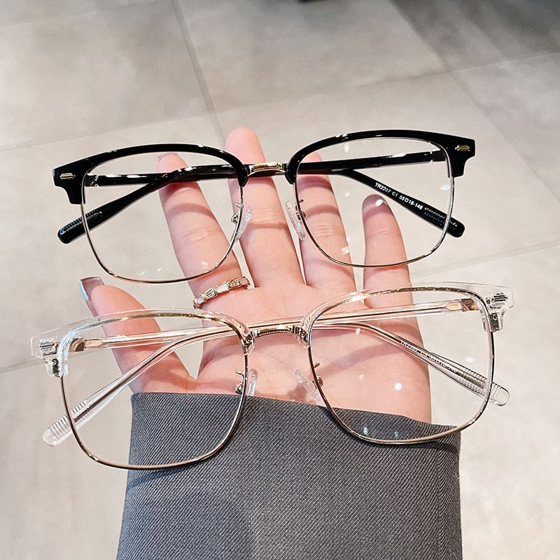 Frame Eyeglasses Thin
