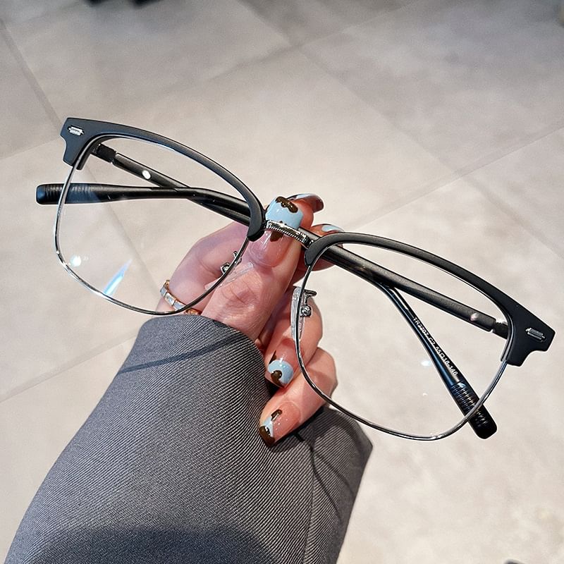 Frame Eyeglasses Thin