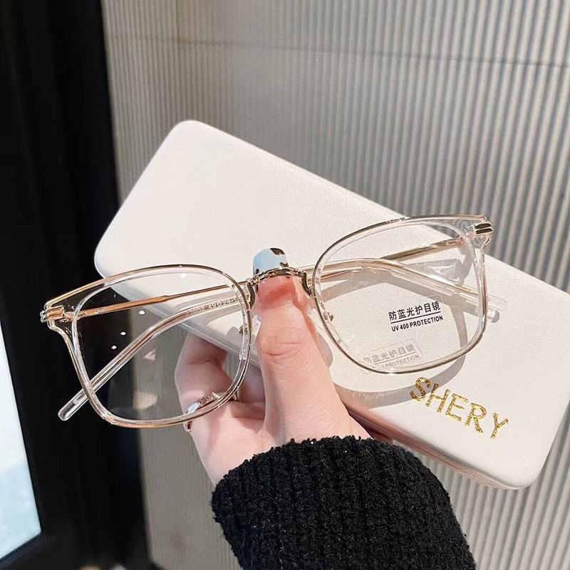 Frame Thin Eyeglasses