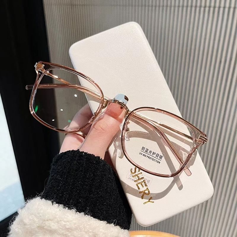 Frame Thin Eyeglasses