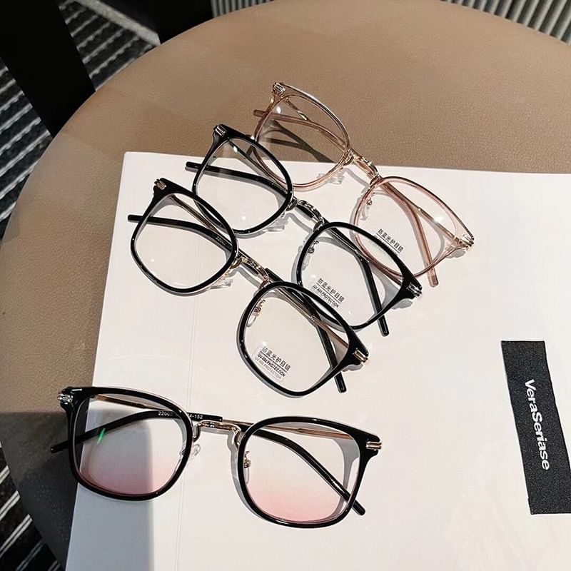 Frame Thin Eyeglasses