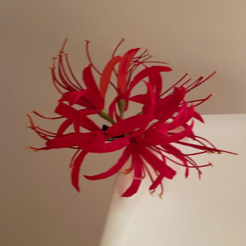 Hair Flower Clip