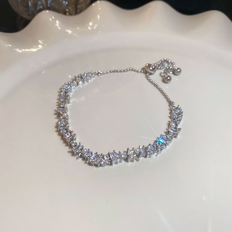 Bracelet Rhinestone