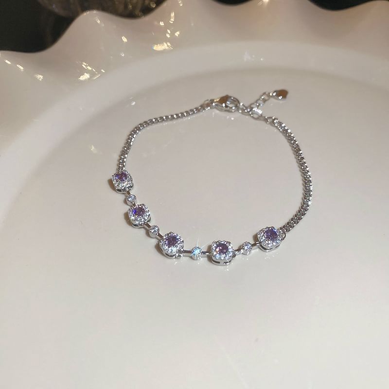 Bracelet Rhinestone